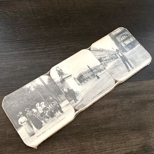 Six wine coasters - made in France